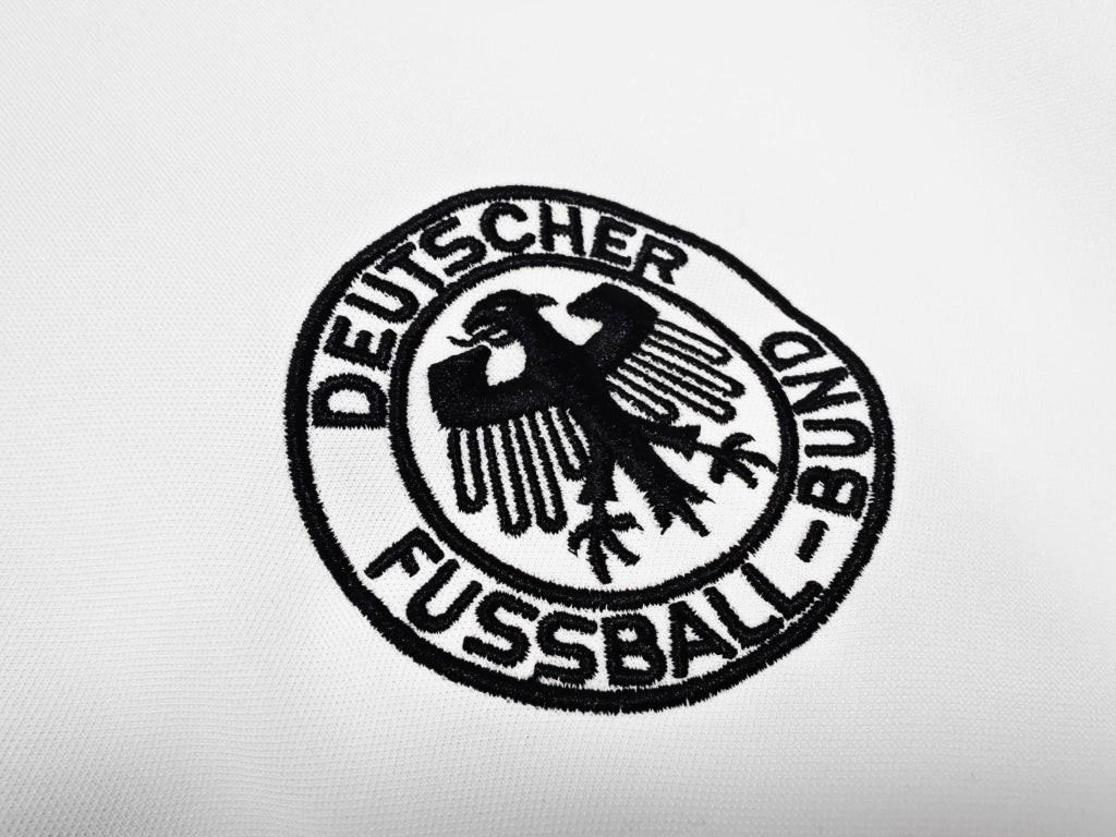 Camisa Retrô Alemanha 1986 home