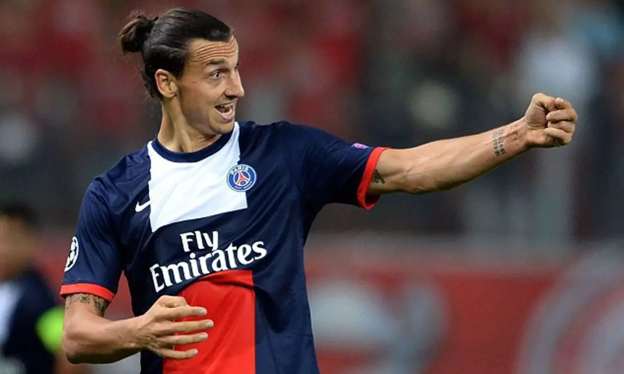 Camisa Retrô PSG 2012-14 home