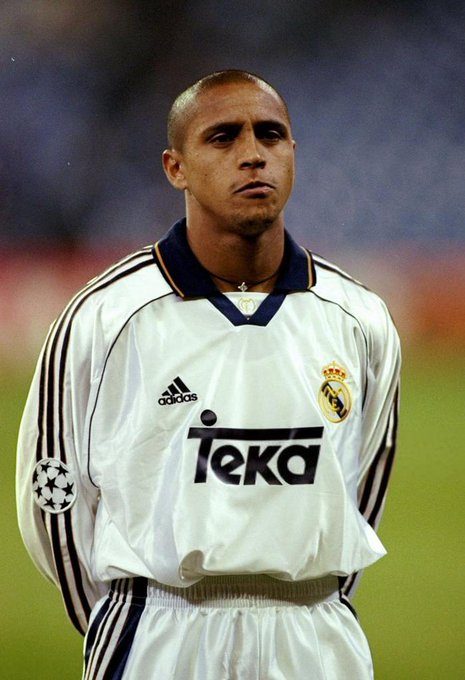 Camisa Retrô Real Madrid 1998-00 home