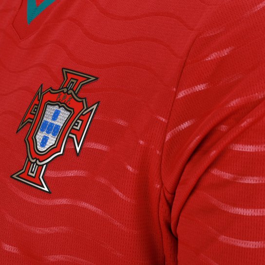 CAMISA JOGADOR PORTUGAL TITULAR COPA DO MUNDO 2026
