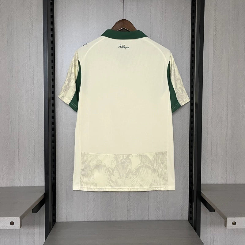 Camisa Palmeiras Bege III 25/26 away
