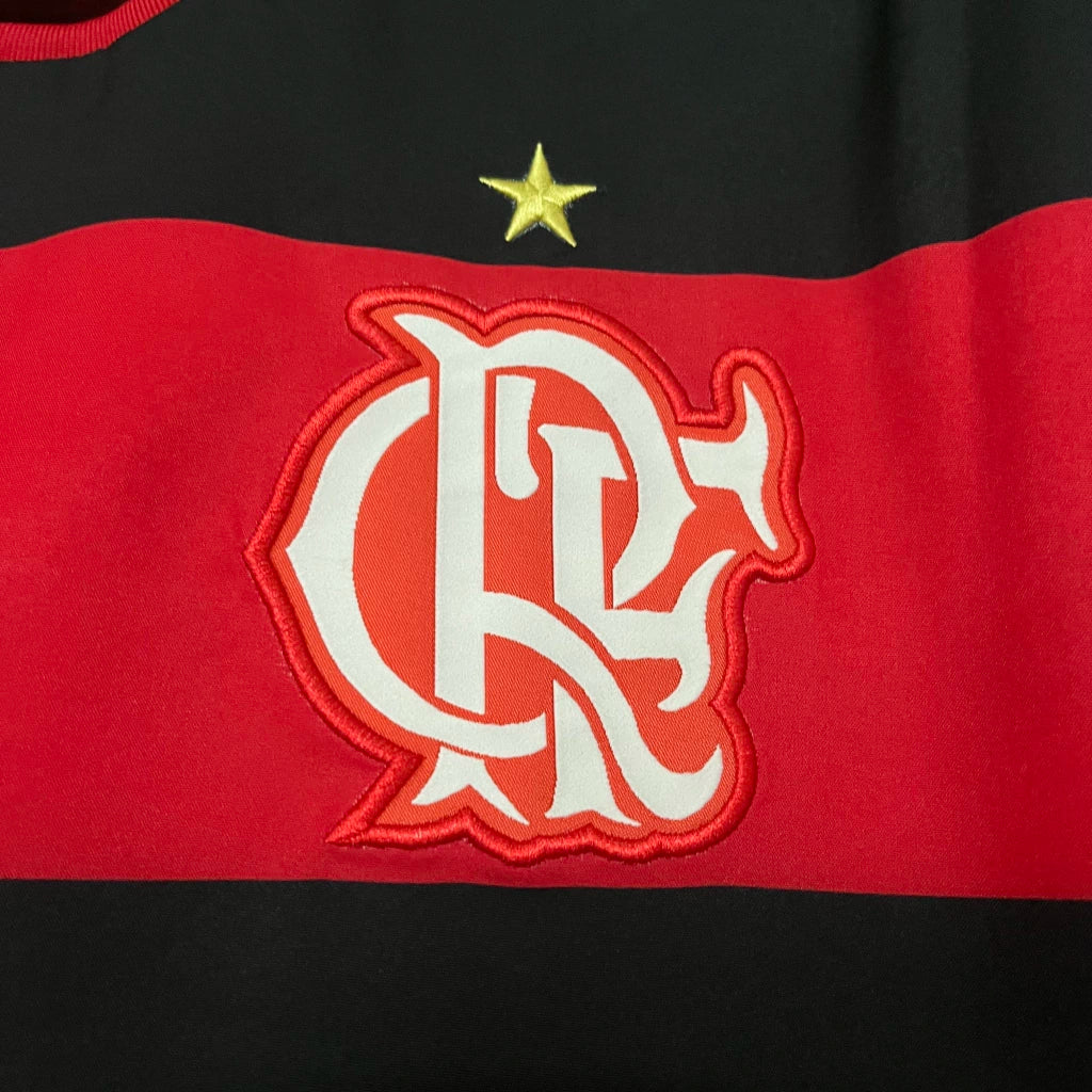 CamisaRetrô Flamengo 2005 home