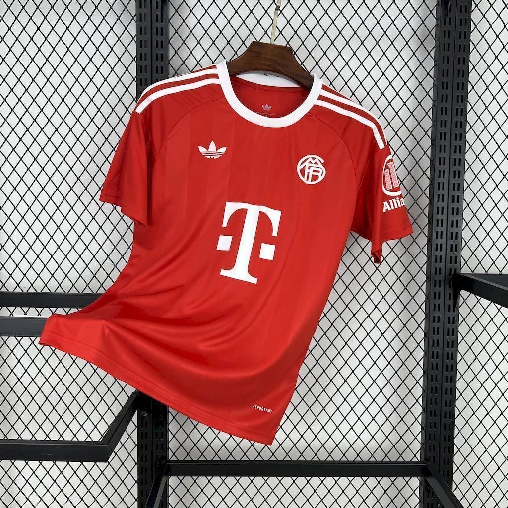 Camisa Bayern de Munique Goleiro III 25/26