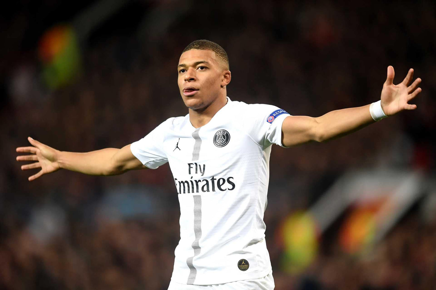 Camisa Retrô PSG 2018-19 away