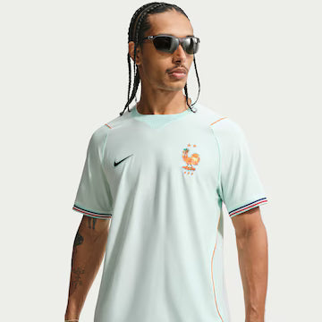 Camisa França II 26/27 away