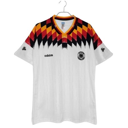 Camisa Retrõ da Alemanha 1994 home