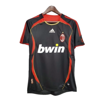Camisa Retrô Milan 2006-07 away