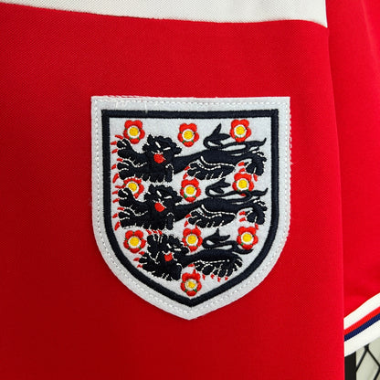 Camisa Retrô da inglaterra 1982 away