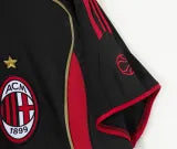 Camisa Retrô Milan 2006-07 away