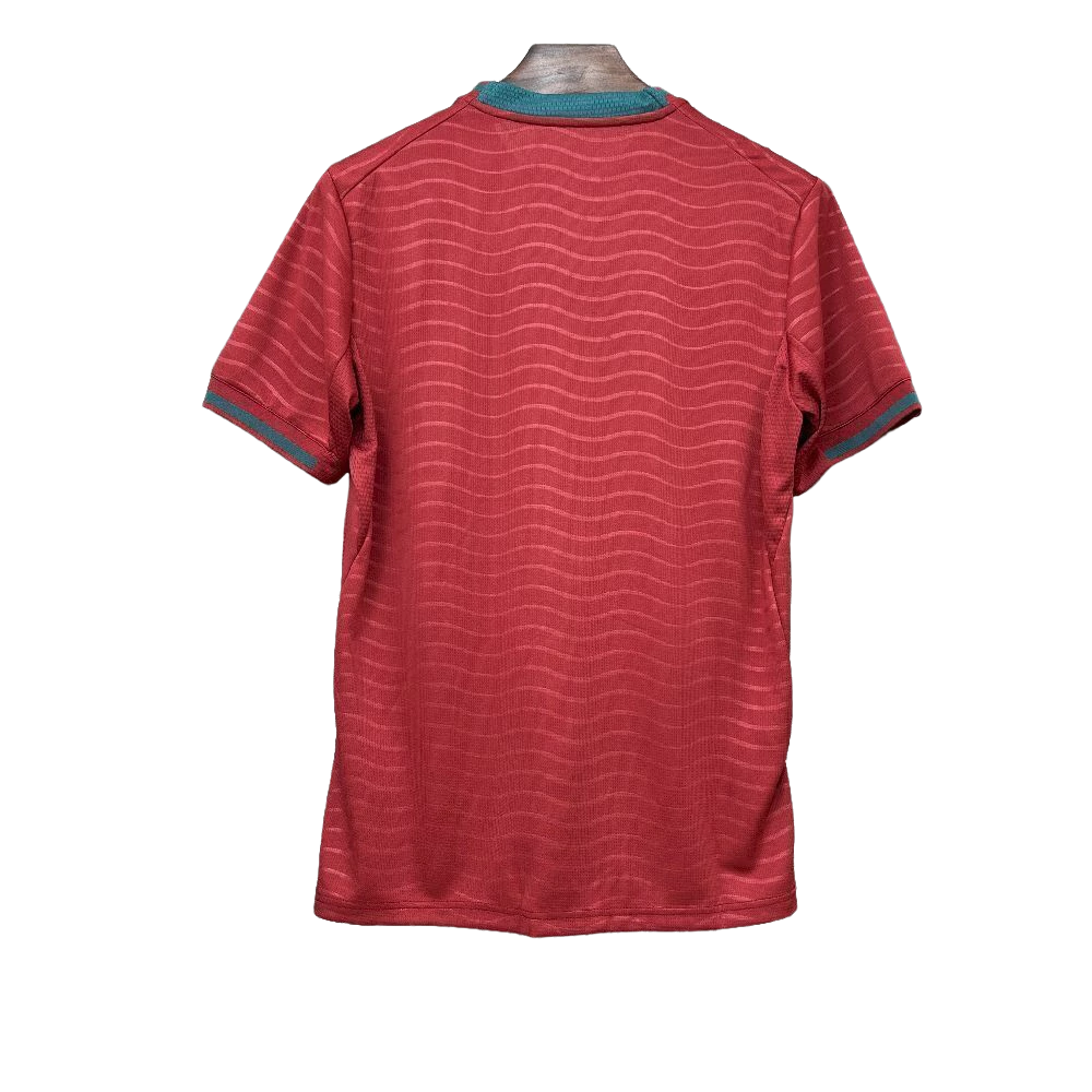 CAMISA JOGADOR PORTUGAL TITULAR COPA DO MUNDO 2026