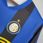 Camisa Retrô Inter de Milão 2008-09 home