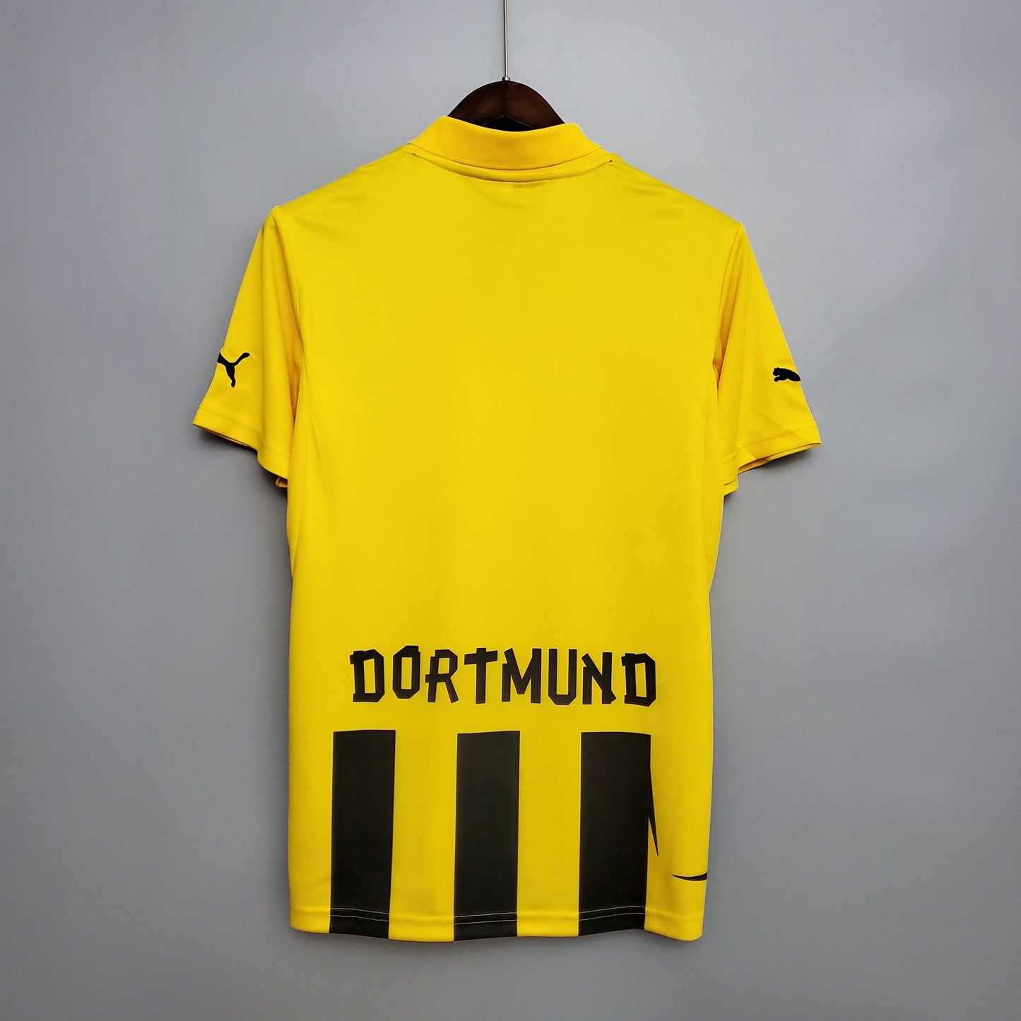 Camisa Retrô  Borussia Dortmund 2012-13 home