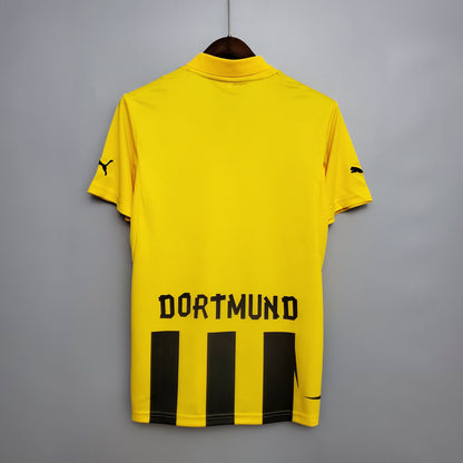 Camisa Retrô  Borussia Dortmund 2012-13 home