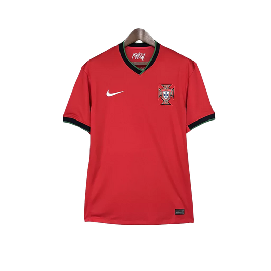 CAMISA PORTUGAL I HOME 2024/25  EUROCOPA