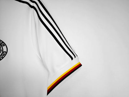 Camisa Retrô Alemanha 1986 home