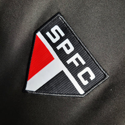 Jaqueta Corta-Vento São Paulo FC — Casual Premium
