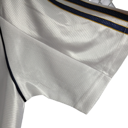 Camisa Retrô Real Madrid 1998-00 home