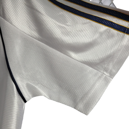 Camisa Retrô Real Madrid 1998-00 home