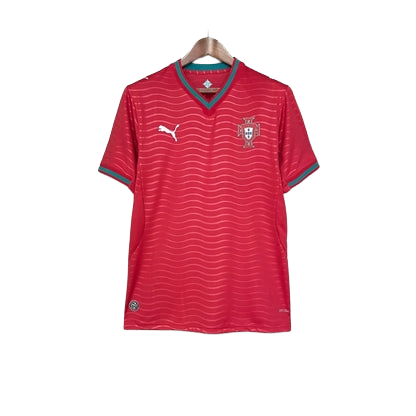 CAMISA JOGADOR PORTUGAL TITULAR COPA DO MUNDO 2026