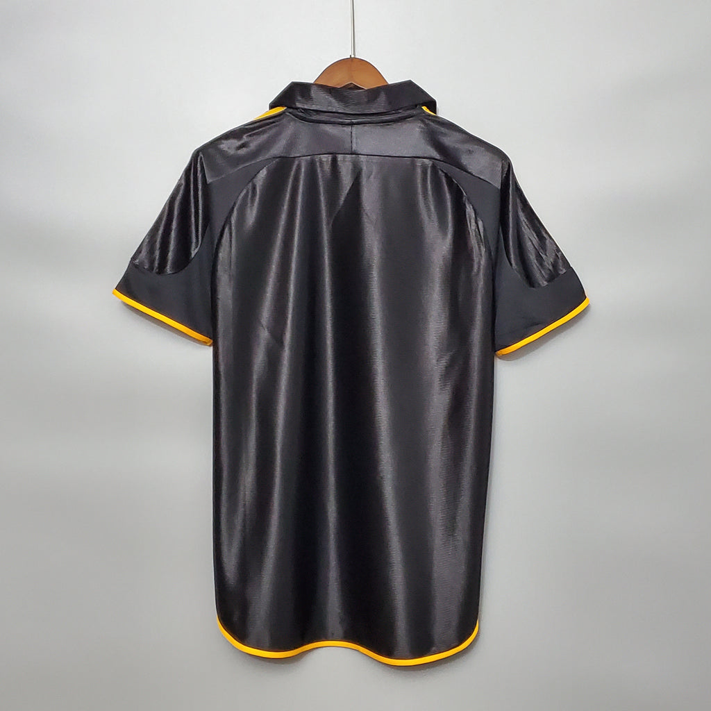Camisa Retrô Real Madrid 1998-00 away