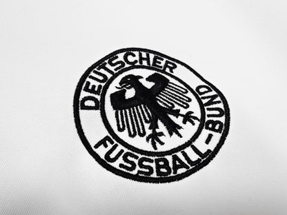 Camisa Retrô Alemanha 1986 home