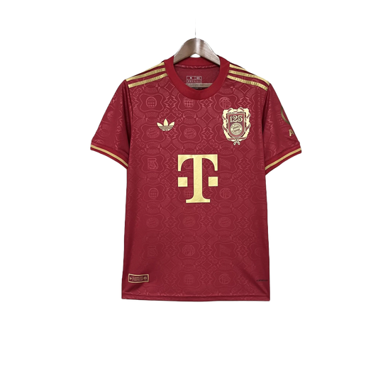 CAMISA BAYERN ESPECIAL 2025/26 125 ANOS
