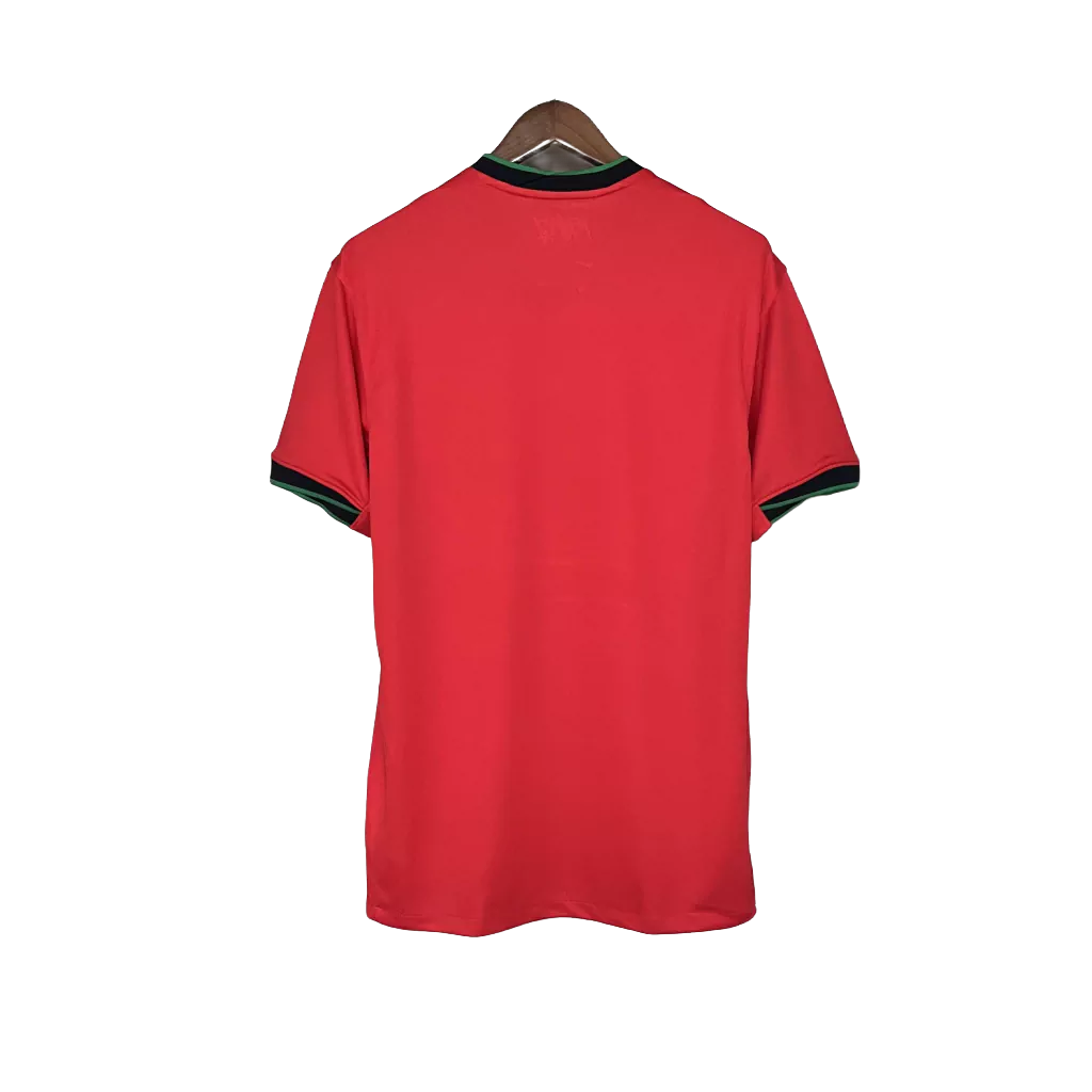 CAMISA PORTUGAL I HOME 2024/25  EUROCOPA