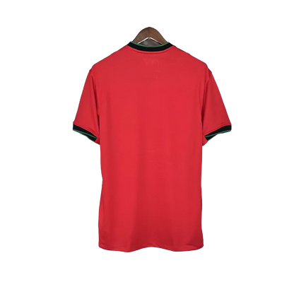 CAMISA PORTUGAL I HOME 2024/25  EUROCOPA
