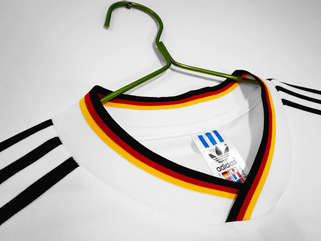 Camisa Retrô Alemanha 1986 home