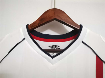Camisa Retrõ inglaterra 2002