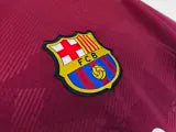 Camisa Retrô Barcelona 2017-18 third