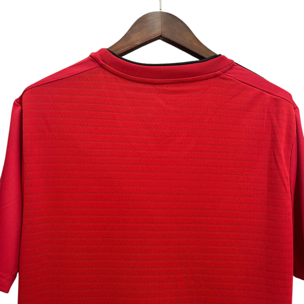 Camisa Retrô Manchester United 2018-19 home
