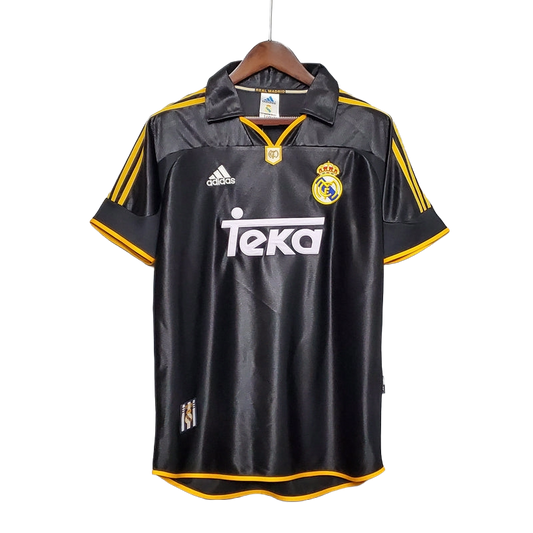 Camisa Retrô Real Madrid 1998-00 away