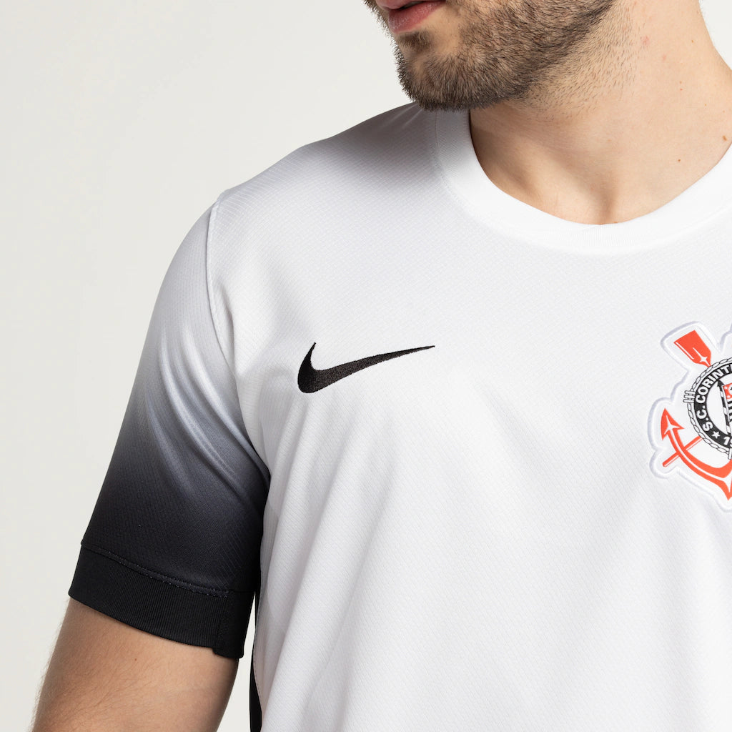 Camisa Corinthians I 24/25 casa