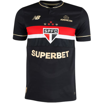 CAMISA SÃO PAULO III 25/26
