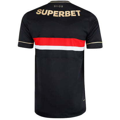 CAMISA SÃO PAULO III 25/26