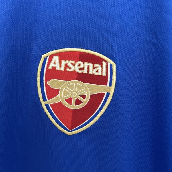 Camisa Retrô Arsenal 2004-05 away