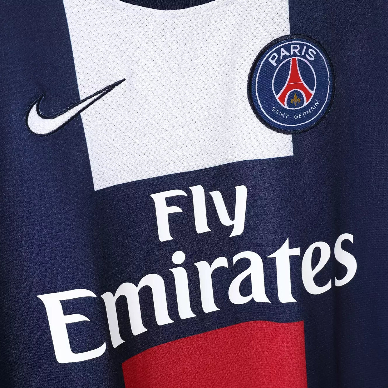 Camisa Retrô PSG 2012-14 home