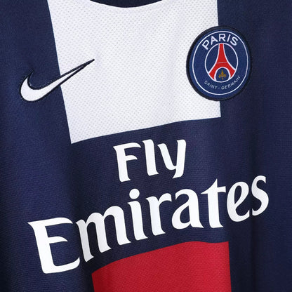 Camisa Retrô PSG 2012-14 home