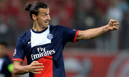 Camisa Retrô PSG 2012-14 home