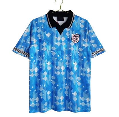 Camisa Retrô Inglaterra 1990 Third