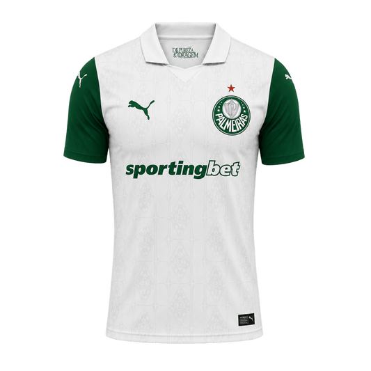 Camisa Palmeiras II 25/26