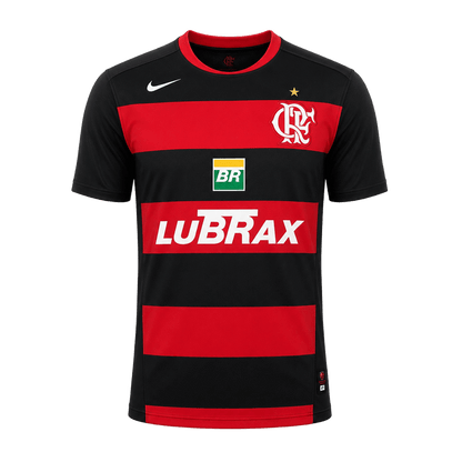 CamisaRetrô Flamengo 2005 home