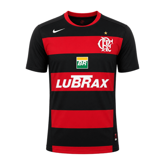 CamisaRetrô Flamengo 2005 home
