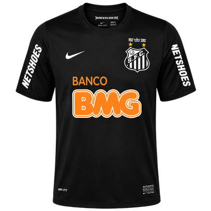 Camisa Retrô Santos 2012-13 especial