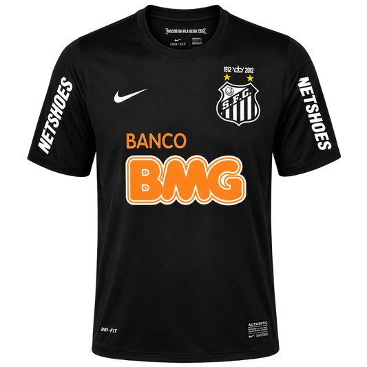 Camisa Retrô Santos 2012-13 especial