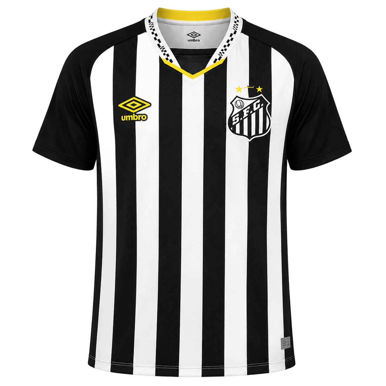 Camisa Santos 25/26 Away