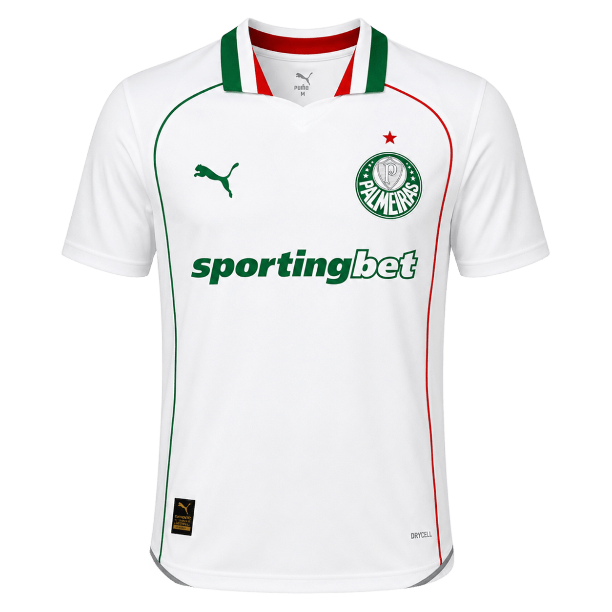 Camisa Palmeiras 26/27 Away