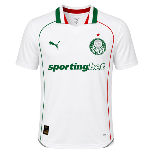 Camisa Palmeiras 26/27 Away