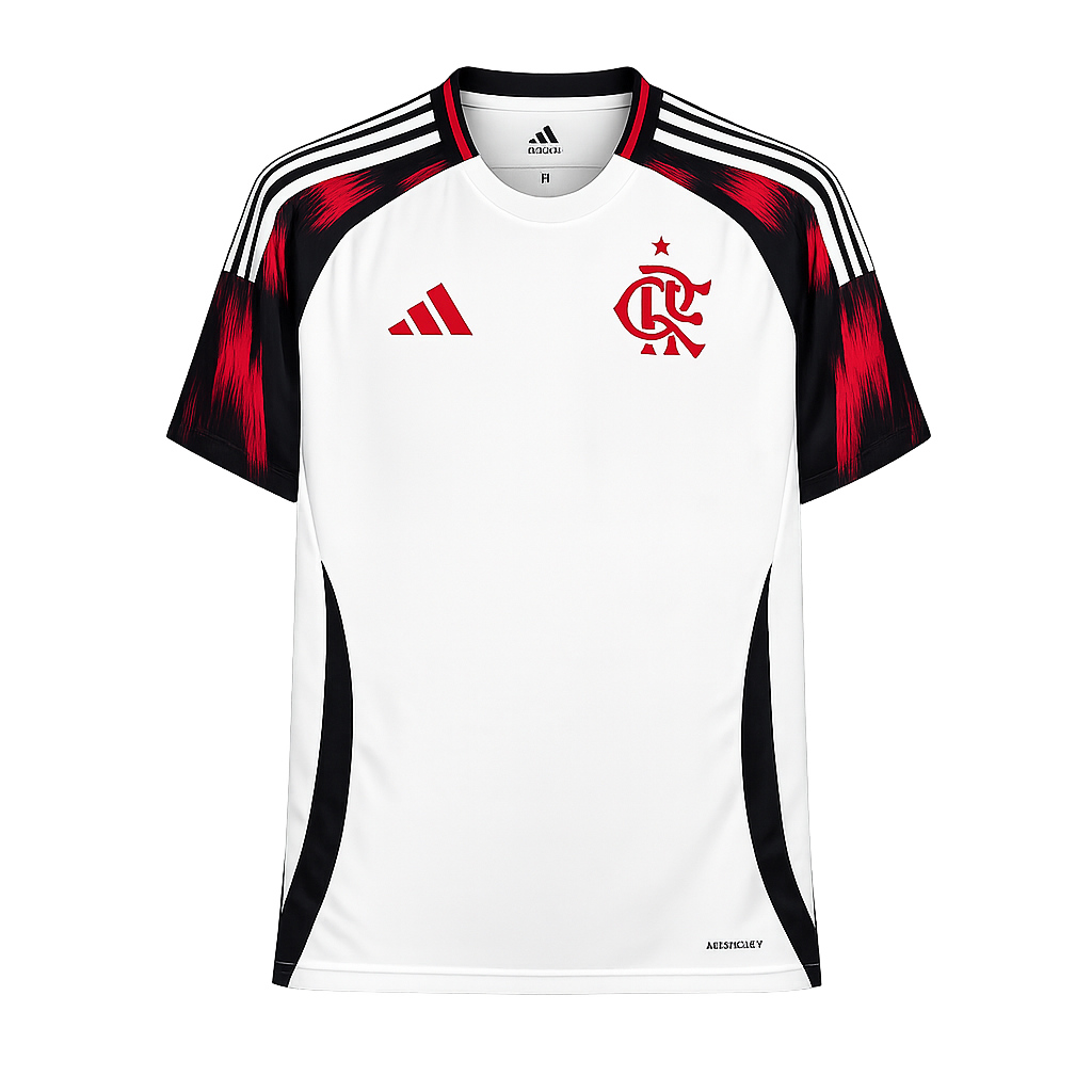 Camisa Flamengo II 25/26